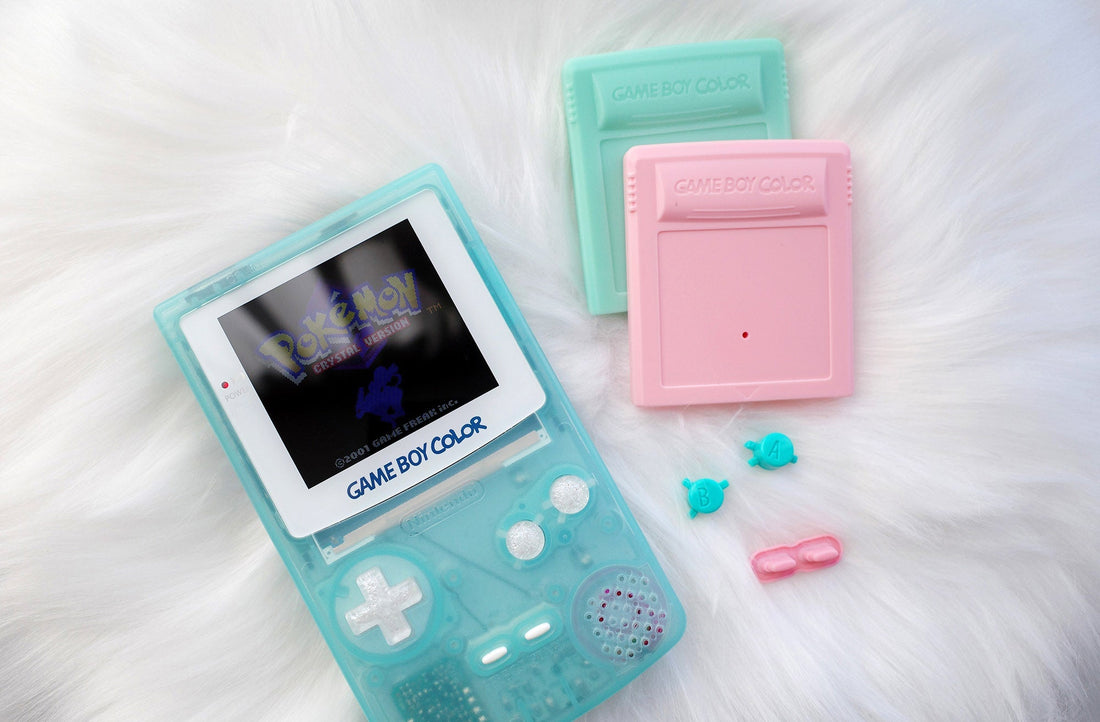 Custom Console Mods - Mintlodica