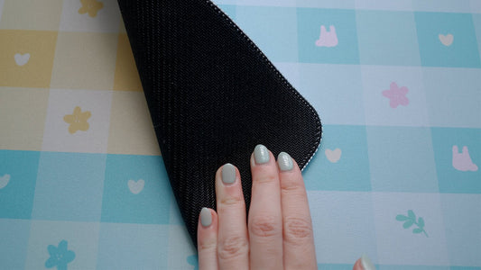 Why you should use a Deskmat - Mintlodica