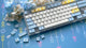 DSA Millennium Magic Girl Keycaps | Keycaps by Mintlodica | KS-MG-MILL-BASE