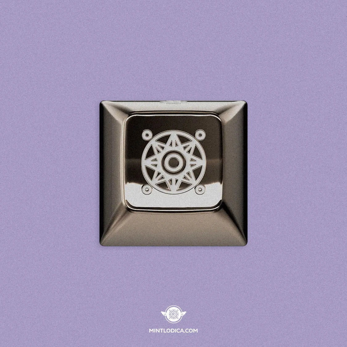 Magic Girl Metal Artisans | Metal Artisan Keycaps by Mintlodica | HB-MG-ESC