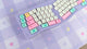 Pastel Picnic 'Moony' Deskmats | Deskmats by Mintlodica | DM-PP-MINI-MOONY Group Buy