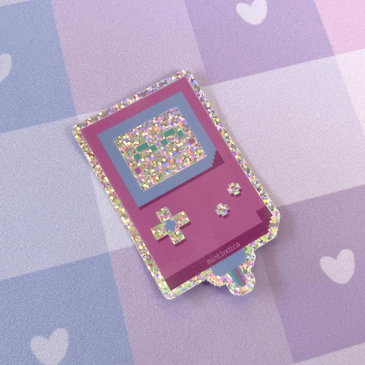Stickers | Vinyl Stickers by Mintlodica | STICKER-GBC