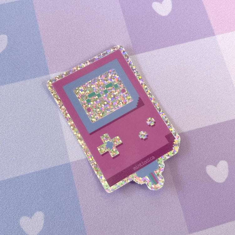 Stickers | Vinyl Stickers by Mintlodica | STICKER-GBC