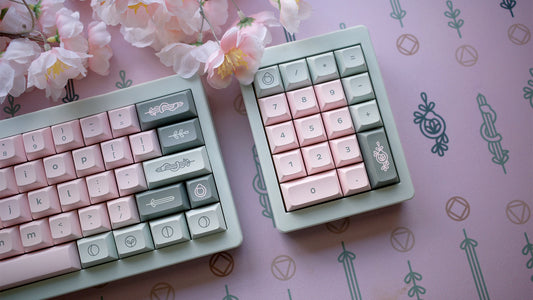 Witch Girl JUNE/JUNIOR Keyboards
